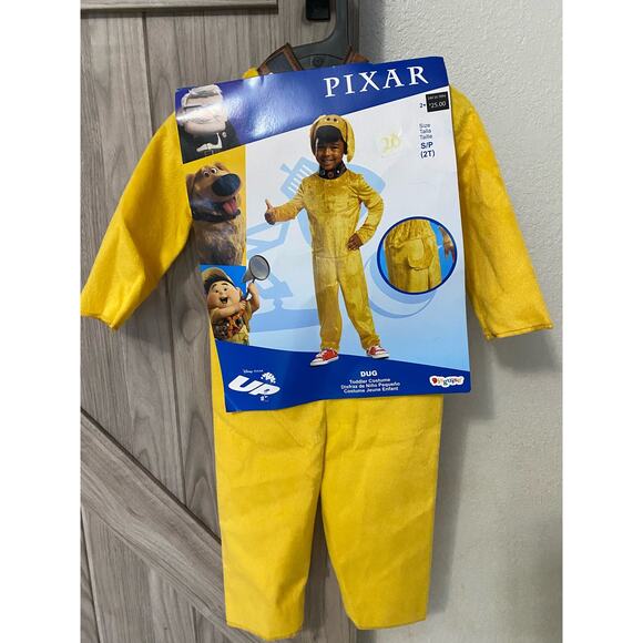 NWT Pixar, Dug toddler costume - Picture 2 of 4